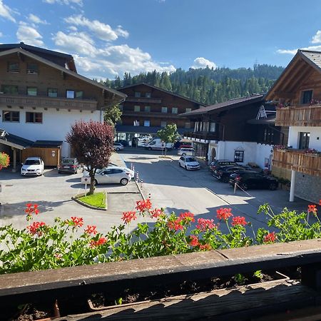 Appartementhaus „Hermannhaus“ Алтенмаркт им Понгау Екстериор снимка