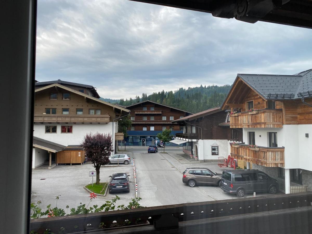 Appartementhaus „Hermannhaus“ Алтенмаркт им Понгау Екстериор снимка